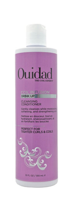 Ouidad Coil Infusion Drink Up Cleansing Conditioner Ouidad Coil Infusion Drink Up Cleansing Conditioner